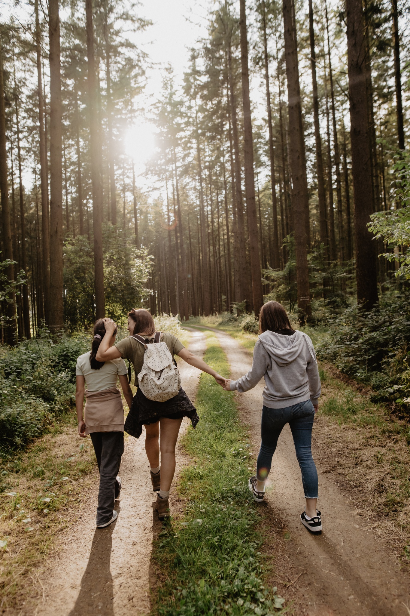 Hiking Image